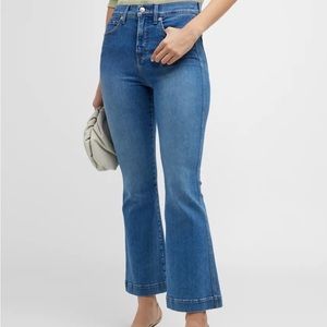 Veronica Beard Carson Flare Jeans Size 25